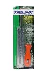 TriLink 7/32-Inch Chain Saw Blade Sharpening File & Guide 732L