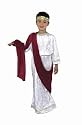 CHILD X-Large 12-14 - Greek or Roman Costume - Works for Toga and Mark Anthony Costume too!