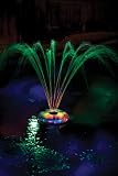 Game 3567 Mini Underwater Light Show and Fountain
