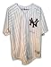 Robinson Cano Autographed New York Yankees Pinstripe Jersey Inscribed with 