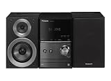 Panasonic SC-PM500 CD/MP3 micro System, iPod/iPhone Dock, USB Playback and AM/FM Tuner