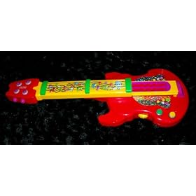 Fisher Price Guitar Toy by 