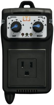 LTL Humidity Control - Grow Plant Day/Night Humidity Controller