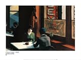 Edward Hopper (Chop Suey) Art Poster Print - 24 X 32