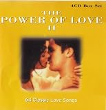 The Power Of Love II(2) 4 CDS - 64 TRACKS
