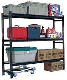 Bulk Storage Shelving