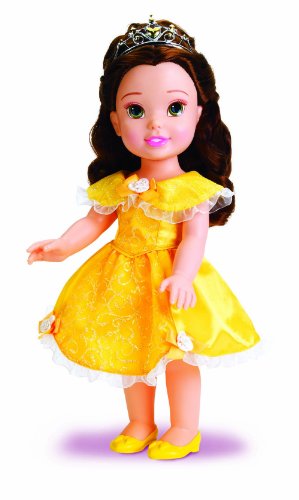 Disney Princess Toddler Doll - Belle Disney Princess Toddler Doll - Belle