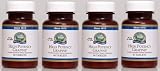 Naturessunshine Grapine High Potency Supports Immune System 60 Tablets (Pack of 4)