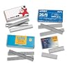 Rexel no. 56, 26/6 staples with 6mm staple size, BOX of 1000