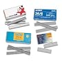 Rexel no. 56, 26/6 staples with 6mm staple size, BOX of 1000