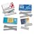 Rexel no. 56, 26/6 staples with 6mm staple size, BOX of 1000