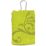 Golla MUSIC Vine - Pouch - cotton - green