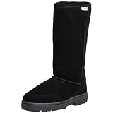  : Bearpaw Women's T405 12" Boot,Black,5 M US