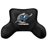 NBA Washington Wizards Bed Rest Pillow