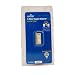 Leviton 6643-I 600W Incandescent Toggle Dimmer, 3-Way, Ivory