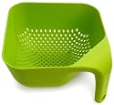 Joseph Joseph Square Colander, Green