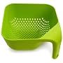 Joseph Joseph Square Colander, Green