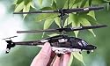 Black Hawk Wolf Mini Helicopter