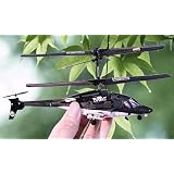 Black Hawk Wolf Mini Helicopter