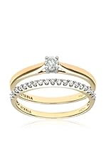 Revoni Anillo x 2 (Oro Amarillo)