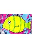Emily Green Fish Placemat