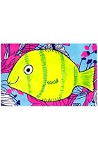 Emily Green Fish Placemat