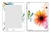 Bundle Monster Apple Ipad 2 Tablet Vinyl Skin Cover Art Decal Sticker Protector Accessories - X-Ray Garden