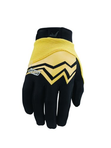 Pow Handschuhe Fremont, yellow, S, FRE-11-LS-17-YS