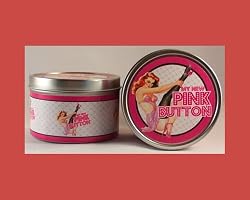 My New Pink Button - Ginger