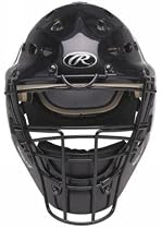 Rawlings Coolflo Youth Catchers Helmet