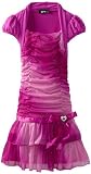 Amy Byer Girls 7-16 Two Tier Dress