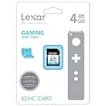 CARTE MEMOIRE SD 4GB POUR DSI