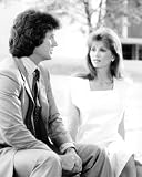 DALLAS PATRICK DUFFY VICTORIA PRINCIPAL 8X10 PHOTO