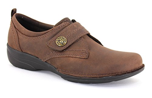 Clarks Women's Gaberly Panama Strap Casual Loafers
