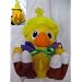 Final Fantasy: 6-inch Chocobo Plush Doll - Wizard Hat