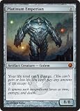 Platinum Emperion - Scars of Mirrodin - Mythic Rare