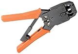 Fixpoint WZ CRIMP 04 M Crimpzange orange