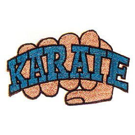 Karate Patch