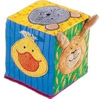 Mini Steps - Magical Music Cube