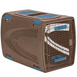 Suncast Deluxe 36 Pet Carrier