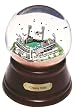 Crosley Field In Musical Globe. Clap In Hands "Take Me Out To The Ballgame" Plays