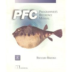 PFC Programmers' Reference Manual