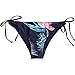 Roxy Womens Tropical Getaway Tie Side Bottom Swimwear