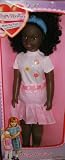 Wispy Walker Uneeda doll Life My Size Girl walking (Black Hair)