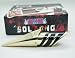 Ihbuy Anime Bleach Soi Fong Sword Fingertip Metal Fingle Ring Cosplay