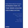 Introduction to Time Series Analysis and Forecasting, Solutions Manual (Wiley Series in Probability and Statistics)