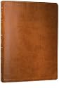 ESV Large Print Bible (TruTone, Brown)
