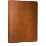 SAVE $22.20 - ESV Large Print Bible (TruTone, Brown) $37.79