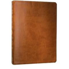 ESV Large Print Bible (TruTone, Brown)