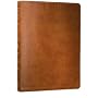 ESV Large Print Bible (TruTone, Brown)